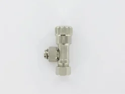 BONFIX Hoekstopkraan 3/8''x12 mm chroom knel