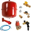 BONFIX Installatiepakket CV Inclusief Expansievat