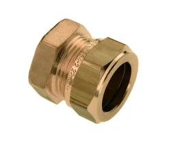 BONFIX Knel eindkap 12 mm 2 stuks