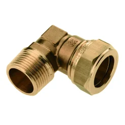 BONFIX Knel Knie 3/8'' Buitendraad
