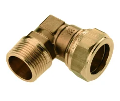 BONFIX Knel Knie 1/2'' Buitendraad