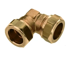 BONFIX Knel knie 12x12 mm 2 stuks