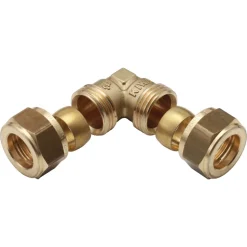 BONFIX Knel knie 15x15 mm 2 stuks