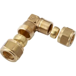 BONFIX Knel knie 12x10 mm 2 stuks