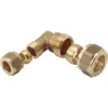 BONFIX Knel knie 15x10 mm 2 stuks