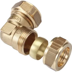 BONFIX Knel knie 22x22 mm 2 stuks