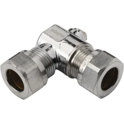 BONFIX Knel kogelstopkraan 12x12 mm haaks