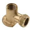 BONFIX Knel Muurplaat 12 mm x 1/2'' Binnendraad
