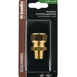 BONFIX Knel Puntstuk 3/8'' Buitendraad