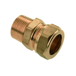 BONFIX Knel Puntstuk 3/8'' Buitendraad