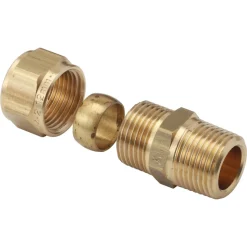 BONFIX Knel Puntstuk 3/8'' Buitendraad