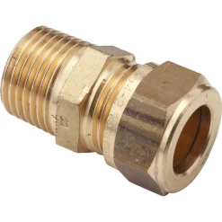 BONFIX Knel Puntstuk 1/2'' Buitendraad