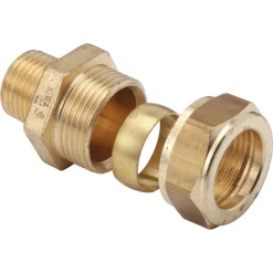 BONFIX Knel Puntstuk 1/2'' Buitendraad