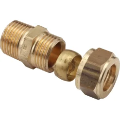 BONFIX Knel Puntstuk 1/2'' Buitendraad