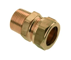 BONFIX Knel Puntstuk 1/2'' Buitendraad