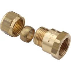 BONFIX Knel Schroefbus 3/8'' Binnendraad