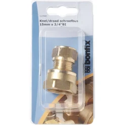 BONFIX Knel Schroefbus 3/4'' Binnendraad