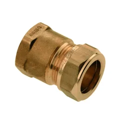 BONFIX Knel Schroefbus 1/2'' Binnendraad
