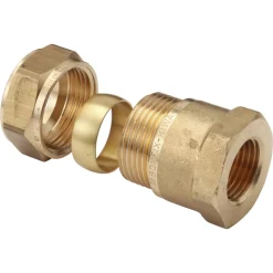 BONFIX Knel Schroefbus 1/2'' Binnendraad