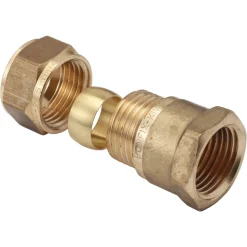 BONFIX Knel Schroefbus 1/2'' Binnendraad