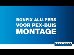 BONFIX Knelset Pex-buis Naar Knel