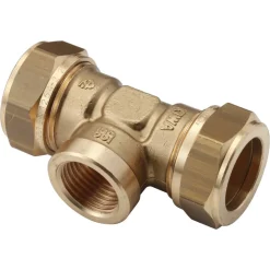 BONFIX Knel T-stuk 1/2'' Binnendraad