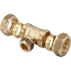 BONFIX Knel T-stuk 28x15x28 mm