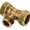 BONFIX Knel T-stuk 12x15x12 mm 2 stuks