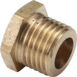 BONFIX Plug 1/4'' Buitendraad voor stopkraan