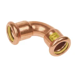 BONFIX Press Gas Bocht 90° 2st
