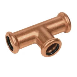 BONFIX Press T-stuk