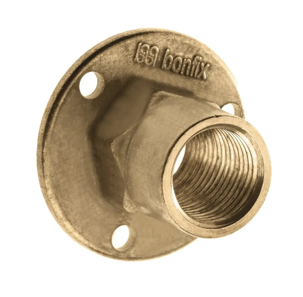 BONFIX Soldeer muurplaat 1/2'' Binnendraad zolder uitvoering