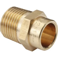BONFIX Soldeer Punstuk 1/2'' Buitendraad