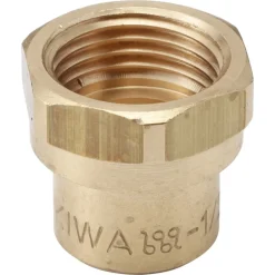 BONFIX Soldeer Schroefbus 1/2'' Binnendraad