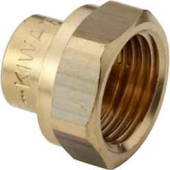BONFIX Soldeer Schroefbus 1/2'' Binnendraad