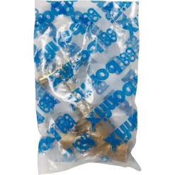 BONFIX Soldeer stopkraan 22x22 mm met aftap