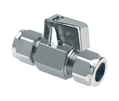 BONFIX Stopkraan knel 10x12 mm