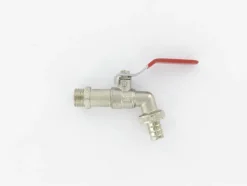 BONFIX Tap-kogelkraan 1/2'' met hendel