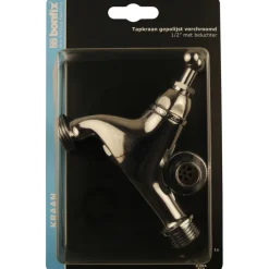 BONFIX Tapkraan 1/2'' met beluchter