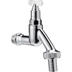 BONFIX Tapkraan 1/2'' met sleutel