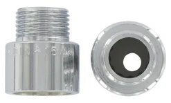 BONFIX Verlengstuk 3/8'' binnendraad x 3/8" buitendraad x 15 mm chroom