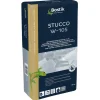 Bostik Afwerkmortel Stucco W105 0,3-5mm 25kg
