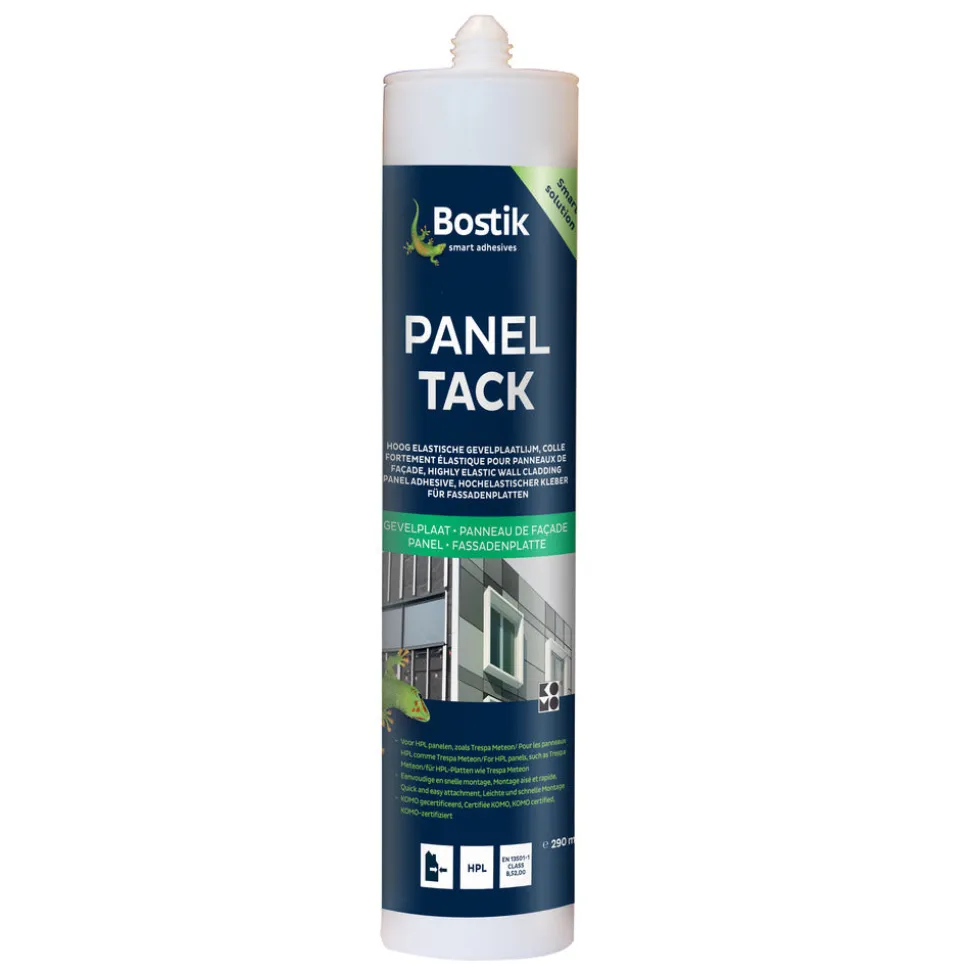 Bostik Paneltack Montagelijm Grijs 290ml