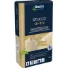Bostik Pleister Stucco W110 Wit 1-10mm 20kg