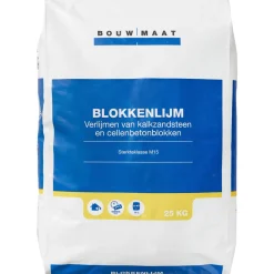 Bouwmaat Blokkenlijm 25kg