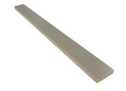 Bouwmaat Composietstenen Dorpel Lichtgrijs 2cm 100cm