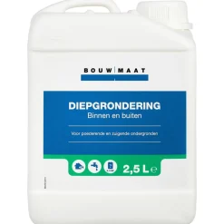 Bouwmaat Diepgrondering 2,5L