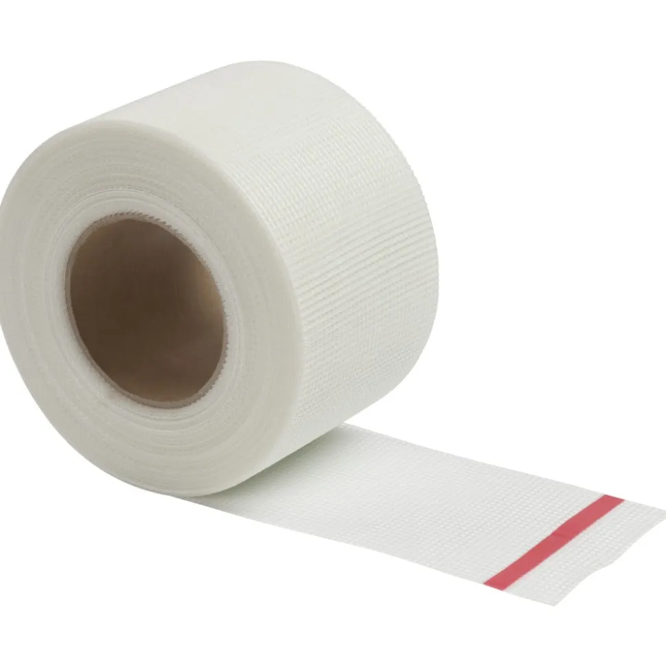 Bouwmaat Gaasband Wit
