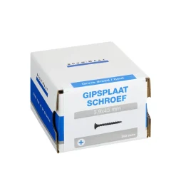 Bouwmaat Gipsplaatschroef Grove Draad PH2