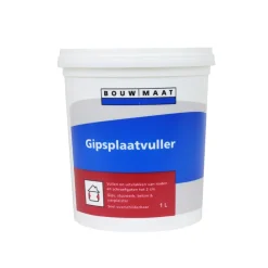 Bouwmaat Gipsplaatvuller